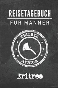 Reisetagebuch für Männer Eritrea
