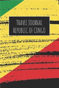 Travel Journal Republic Of Congo