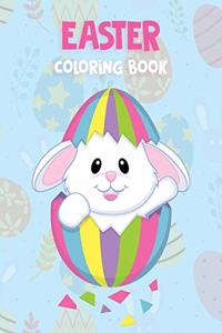 Easter Coloring Book