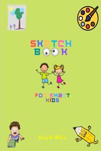 Sketch Book for Kids