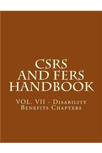 CSRS and FERS Handbook