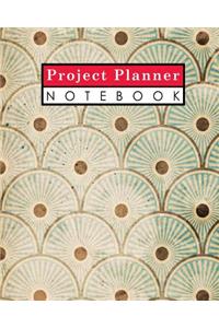 Project Planner Notebook