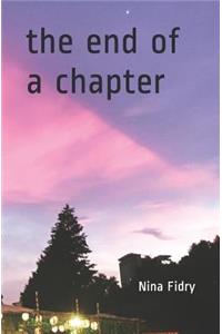 End of a Chapter