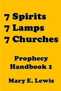 7 Spirits, 7 Lamps, 7 Churches