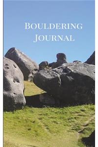 Bouldering Journal