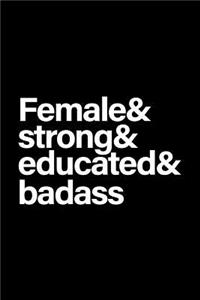 Feminist Notebook