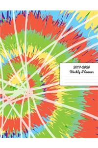 2019 - 2020 Weekly Planner