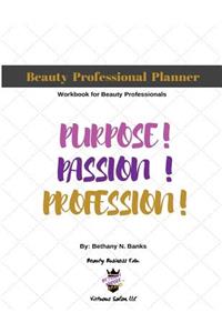Beauty Business Planner