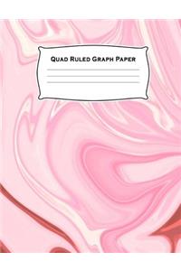 Quad Ruled Graph Paper