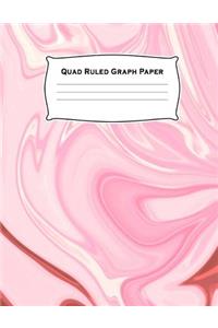 Quad Ruled Graph Paper