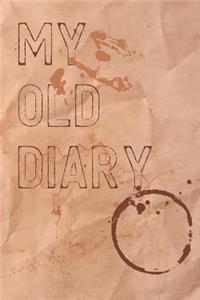 My Old Diary