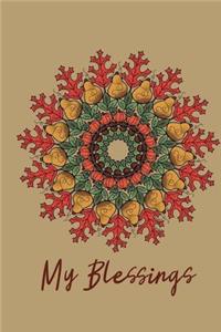 My Blessings