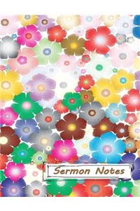 Sermon Notes