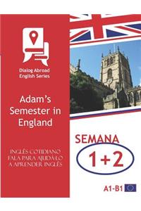 Inglês cotidiano fala para ajudá-lo a aprender inglês - Semana 1/Semana 2