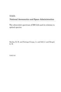 The Ultraviolet Spectrum of Hh 24a and Its Relation to Optical Spectra