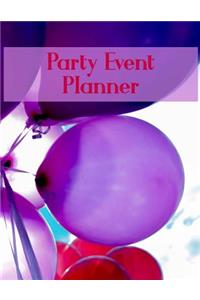 Party Event Planner