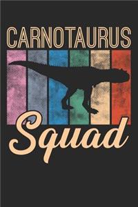 Carnotaurus Squad