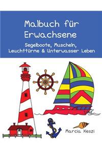 Malbuch für Erwachsene