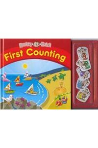 Monkey Match First Counting