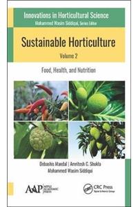 Sustainable Horticulture, Volume 2: