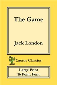 Game (Cactus Classics Large Print)