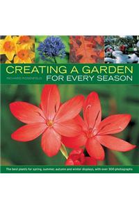 Creating a Garden for Every Season