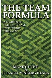 Team Formula - A Leadership Tale of a Team Who Found Their Way