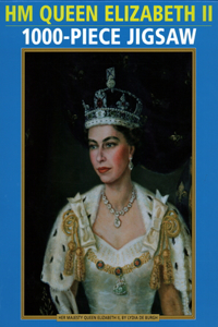 Jigsaw: Hm Queen Elizabeth II