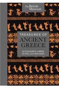The British Museum: Treasures of Ancient Greece