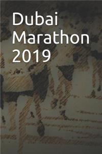 Dubai Marathon 2019