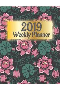 2019 Weekly Planner