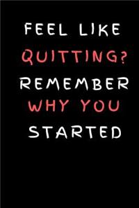 Gift Notebook for Motivation & Inspiration