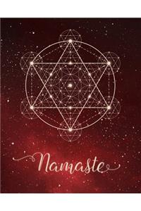 Yoga Teacher Training Composition Notebook/Journal