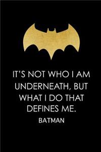 Batman