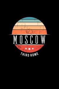 Moscow Third Rome