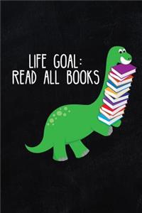 Life Goals Read All Books