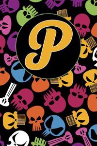 P