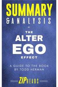 Summary & Analysis of The Alter Ego Effect
