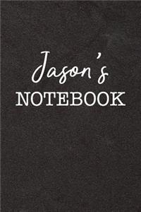 Jason's Notebook