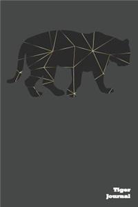 Tiger Notebook