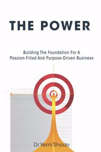 Harnessing The Power Within You