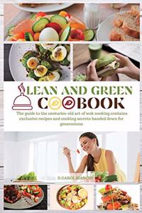 Lean and Green Cookbook 2021