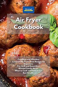 Air Fryer Cookbook