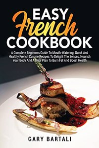 Easy French Cookbook