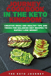 Journey Cookbook in the Keto Kingdom