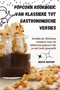 Popcorn kookboek