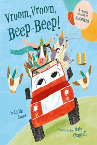 Vroom Vroom Beep Beep (UK): A Crash Course in Kindness