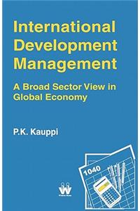 International Development Management