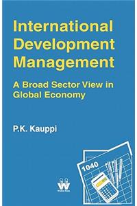 International Development Management