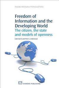 Freedom of Information and the Developing World